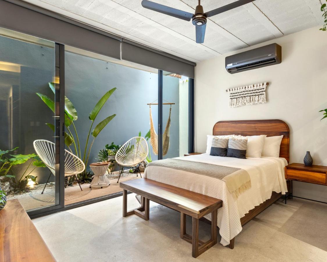 Searena Boutique Condos Playa del Carmen Exterior photo